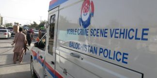 Accidente en Pakistán: mueren 40 personas al caer autobús de pasajeros a un barranco