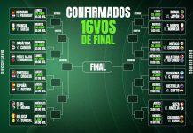 Últimos 3 partidos de dieciseisavos de final se definen este viernes