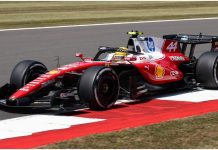 ¡Hamilton se lleva la pole para el sprint del GP de Gran Bretaña! Checo Pérez no sale del ‘eterno’ puesto 19