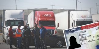 Retira Estados Unidos visa a 30 mil traileros