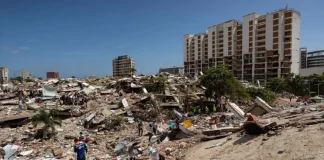 Venezuela aplica protocolos para identificar a las víctimas de los terremotos