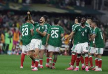 La Güera de las Estrellas predice triunfo de México sobre Inglaterra; “se rompe la maldición”