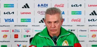 Javier Aguirre, molesto con el cambio de horario del México vs Inglaterra: “Es una patada en el estómago”