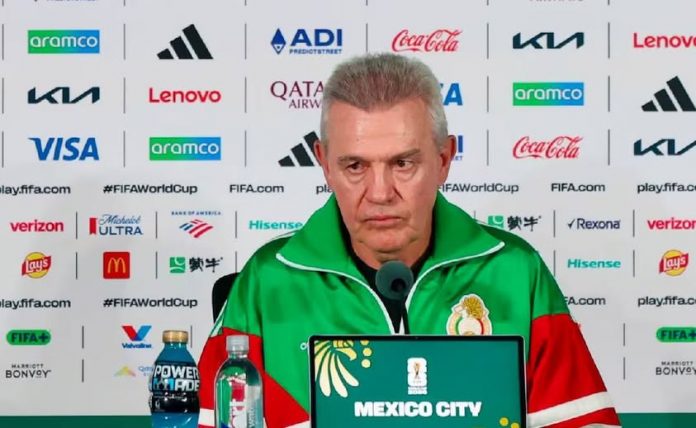 Y JAVIER AGUIRRE