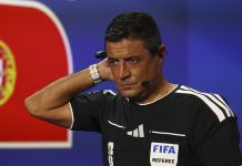 Mundial 2026: FIFA designa árbitro para el México vs Inglaterra