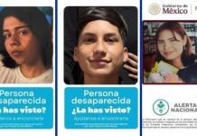 Desaparecen seis jóvenes en Jalisco tras graduaciones