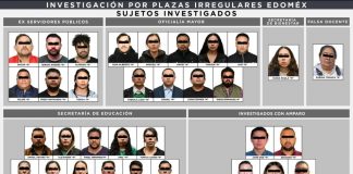 Escándalo en Edomex: maestros ‘patito’ llegaron bajo red de “aviadores” con venta de plazas; municipios donde ‘daban clases’