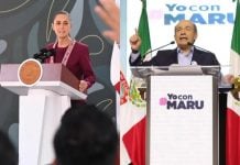 “Calderón sabe que hubo fraude”: Sheinbaum responde a la defensa del expresidente sobre la elección de 2006