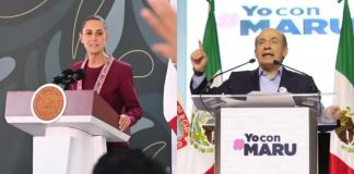“Calderón sabe que hubo fraude”: Sheinbaum responde a la defensa del expresidente sobre la elección de 2006