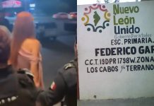 Madre termina en la patrulla: la acusan de quedarse con el dinero de una graduación de primaria en Nuevo León