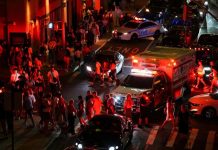 Tiroteo deja ocho heridos en festejo del 4 de julio en Nueva York