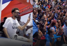 Reciben como héroes a seleccionados de Cabo Verde tras el Mundial
