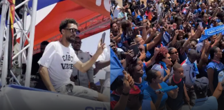 Reciben como héroes a seleccionados de Cabo Verde tras el Mundial