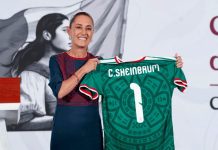 “¡Vamos a ganar!”, Sheinbaum desea suerte a la Selección Mexicana