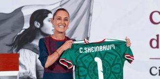 “¡Vamos a ganar!”, Sheinbaum desea suerte a la Selección Mexicana