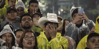 Países y personalidades se solidarizan con México tras la eliminación del Mundial