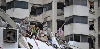 Suman 3 mil 342 muertos por los terremotos en Venezuela; entierran 150 cuerpos sin identificar