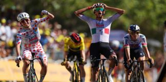 Isaac del Toro gana la segunda etapa Tour de Francia 2026