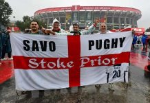 “Ha sido un honor”, dice embajada británica tras eliminación de México en Mundial