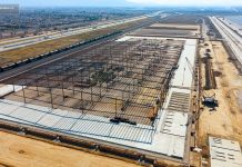 Inventario de naves industriales crece 5.3% en el segundo trimestre