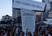 Veracruz acumula 34 periodistas asesinados desde el 2000, la cifra más alta del país