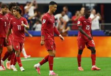 España retira a Cristiano Ronaldo del Mundial