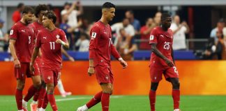 España retira a Cristiano Ronaldo del Mundial
