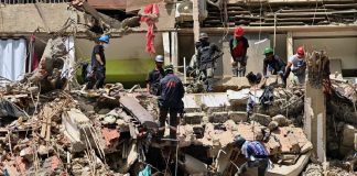 Aumenta a 3 mil 535 el número de muertos por los terremotos en Venezuela