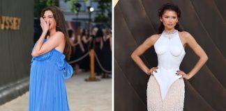 Anne Hathaway y Zendaya brillan en la premiere de La Odisea