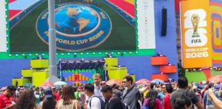Muere aficionado tras pelea en Fan Fest de la Copa Mundial 2026