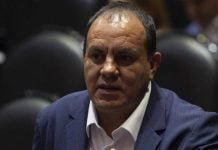 Tras pintas a su camioneta, Cuauhtémoc Blanco denuncia hostigamiento y violencia