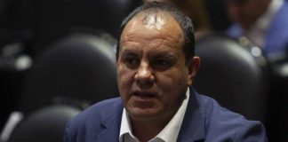 Tras pintas a su camioneta, Cuauhtémoc Blanco denuncia hostigamiento y violencia