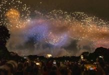 Washington fue la ciudad más contaminada del mundo tras fuegos artificiales por los 250 años de la Independencia