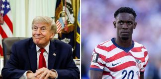 Trump rompe el silencio con ilógico mensaje tras la goleada de Bélgica a EEUU en el Mundial 2026