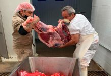Decomisa SS productos con clembuterol