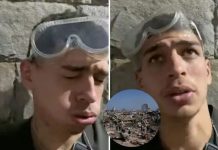 Rescatista de Venezuela rompe en llanto: “Los cuerpos que sacábamos eran de una fiesta de niños” | VIDEO