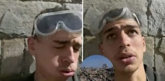 Rescatista de Venezuela rompe en llanto: “Los cuerpos que sacábamos eran de una fiesta de niños” | VIDEO