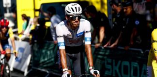 Isaac del Toro cae al octavo puesto general del Tour de Francia en la cuarta etapa