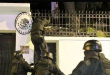 “No hemos recibido ninguna solicitud formal”, dice Sheinbaum sobre relación con Ecuador