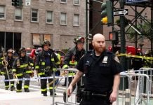 Desalojan hoteles y oficinas por temor al colapso de rascacielos en Manhattan; reportan doblez en columnas