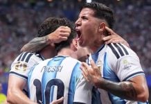 Argentina logra una remontada histórica sobre Egipto y avanza a Cuartos de Final del Mundial 2026