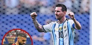 Argentina avanza a cuartos tras derrotar a Egipto en remontada liderada por Messi