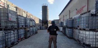 Caen siete y aseguran 66 mil litros de hidrocarburo en Matamoros