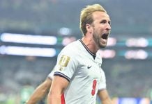Harry Kane se rinde ante México: “Fue uno de mis partidos favoritos”