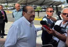 Andan desesperados… pero no van a llegar: Arnulfo Rodríguez