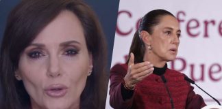 Lilly Téllez llamó “indecente” a Sheinbaum tras sus cuestionamientos sobre la participación de EEUU en la captura de “El Mayo”