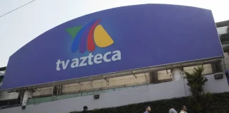Juez declara en concurso mercantil a TV Azteca por incumplimiento de pago