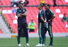Andrés Guardado será el auxiliar de Rafa Márquez en la Selección Mexicana