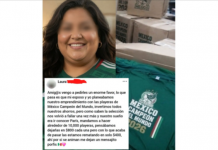 Emprendedora manda fabricar 10,000 playeras de “MÉXICO CAMPEÓN DEL MUNDO 2026”