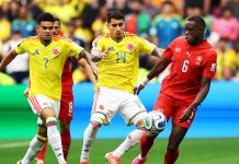 ¡Finaliza el sueño ‘Cafetero’! Suiza despacha a Colombia del Mundial desde los penales